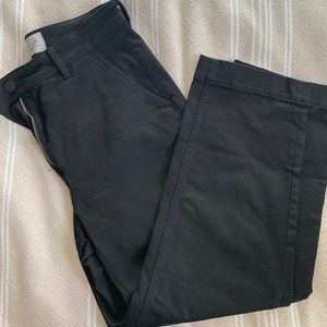 Everlane Straight Leg Ankle Pants